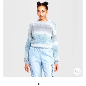 Wild Fable XL spacedye crew neck sweater